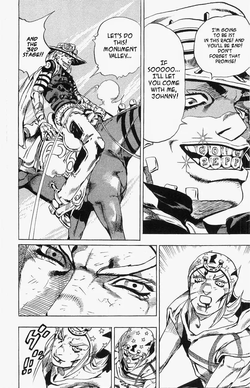 Steel Ball Run Chapter 27 51